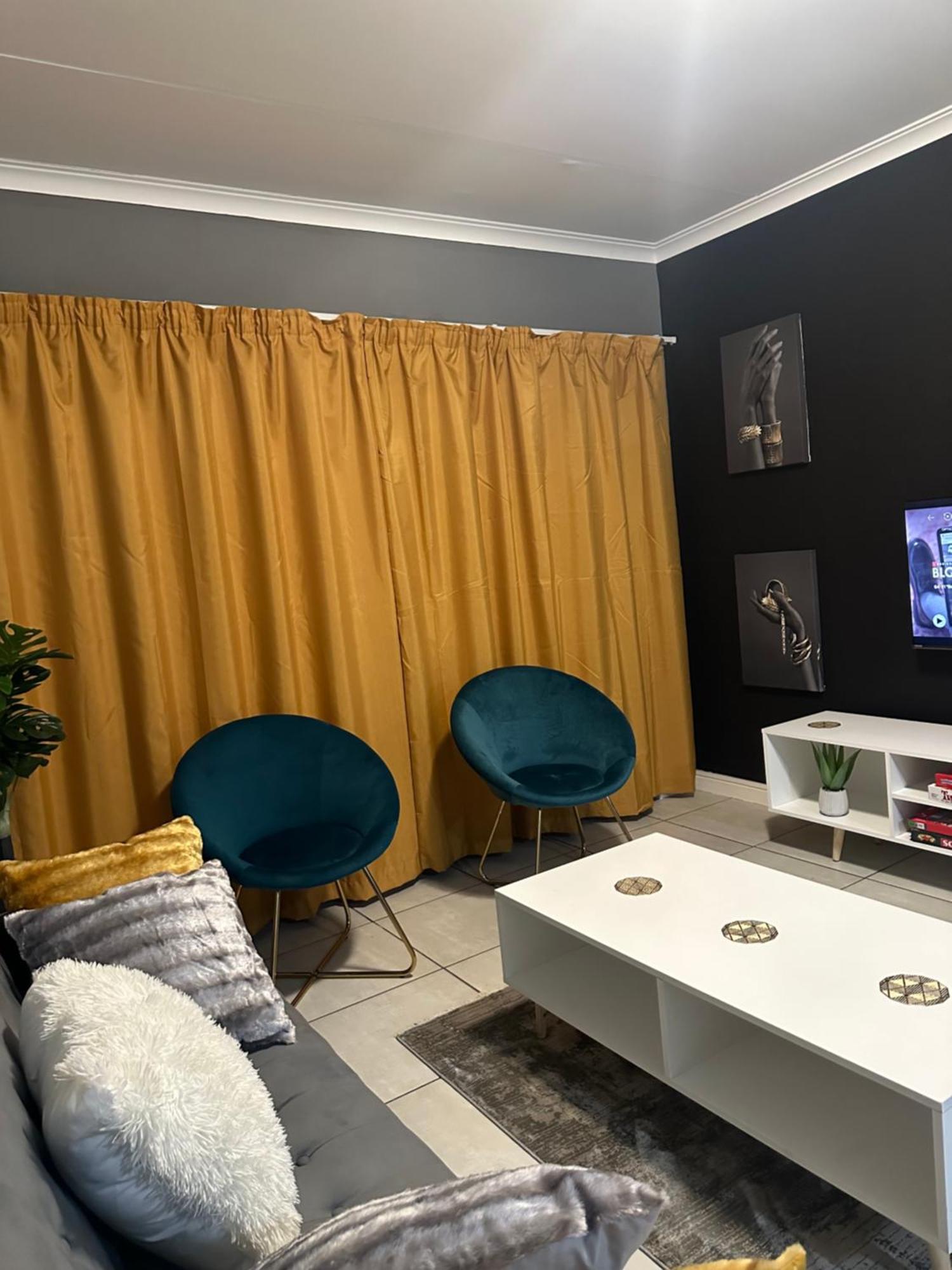 The Blyde Boutique Apartments Pretoria Exterior photo