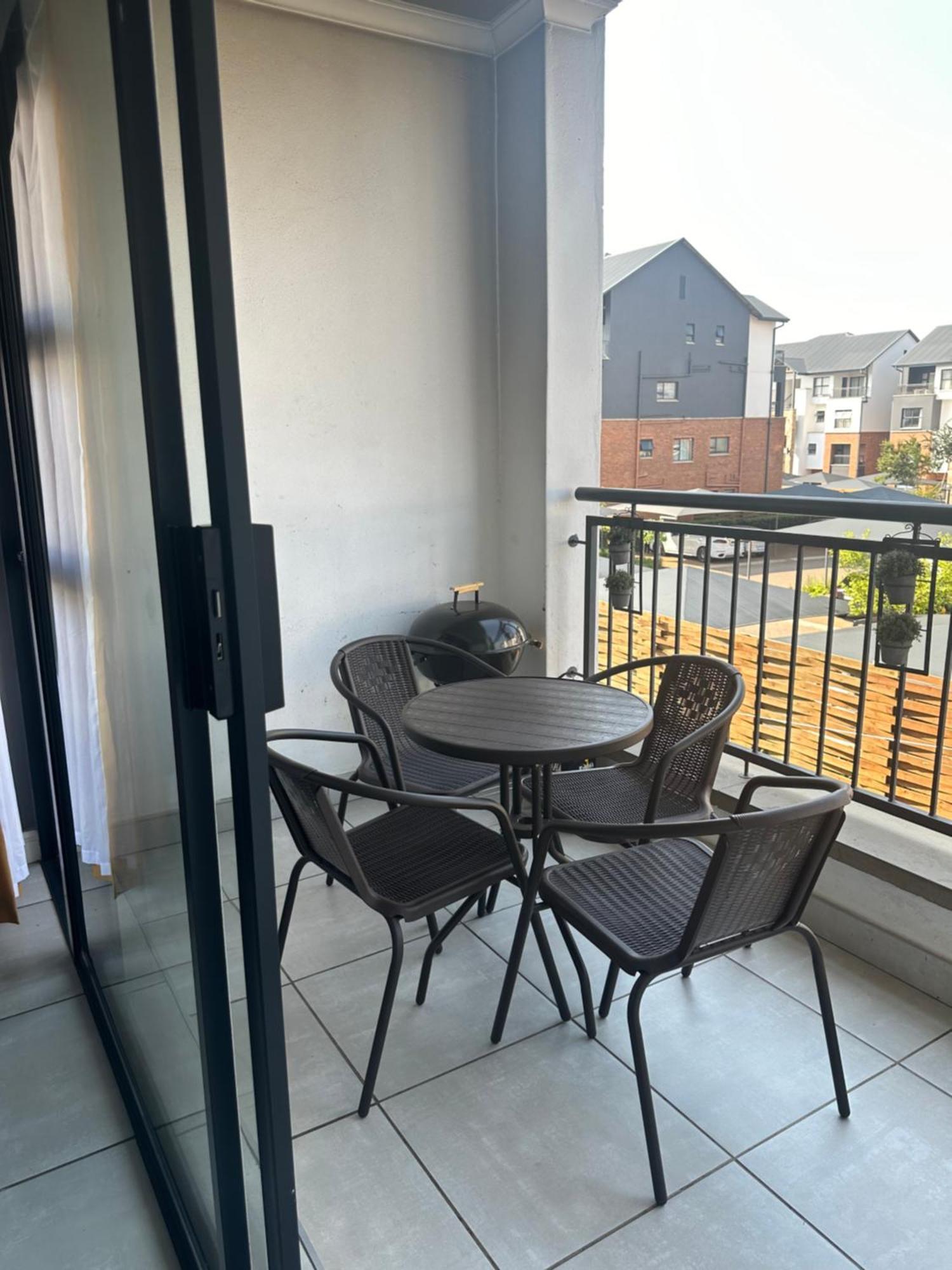 The Blyde Boutique Apartments Pretoria Exterior photo