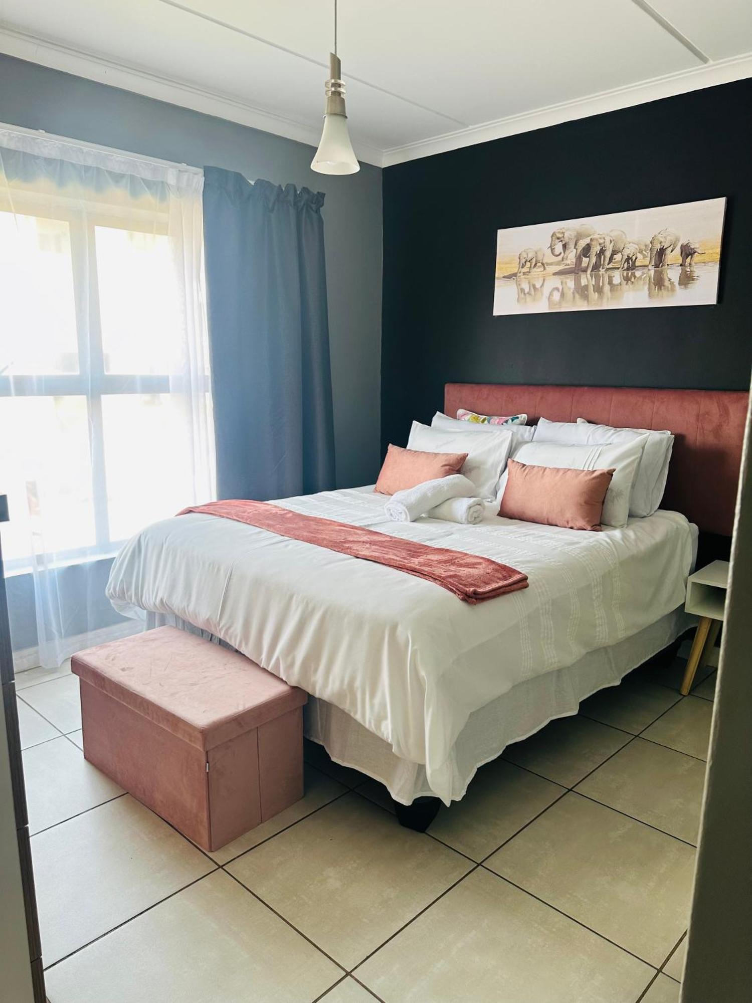 The Blyde Boutique Apartments Pretoria Exterior photo